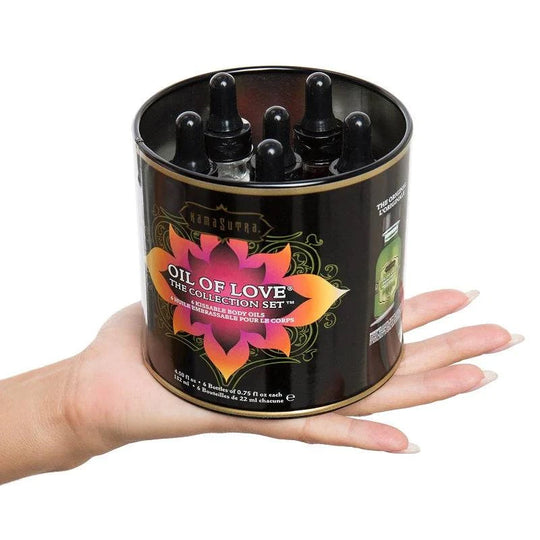 Oil of Love Collection Set - FifthGate