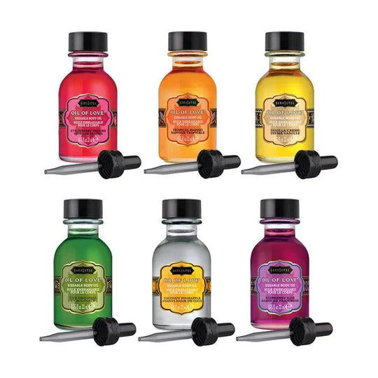 Oil of Love Collection Set - FifthGate