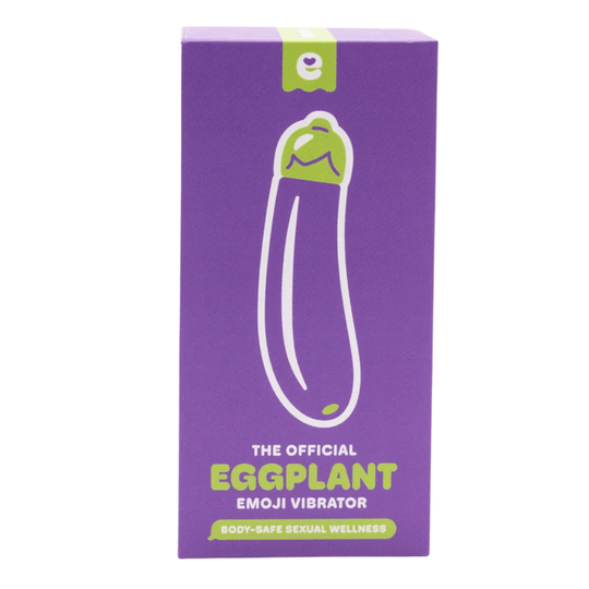Eggplant Emojibator - FifthGate
