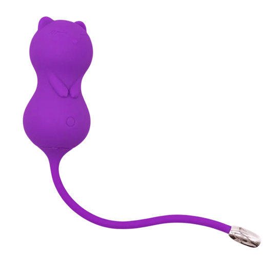 Kitty Cat Kegel Vibrator - FifthGate