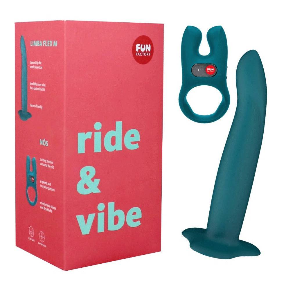 RIDE & VIBE - FifthGate