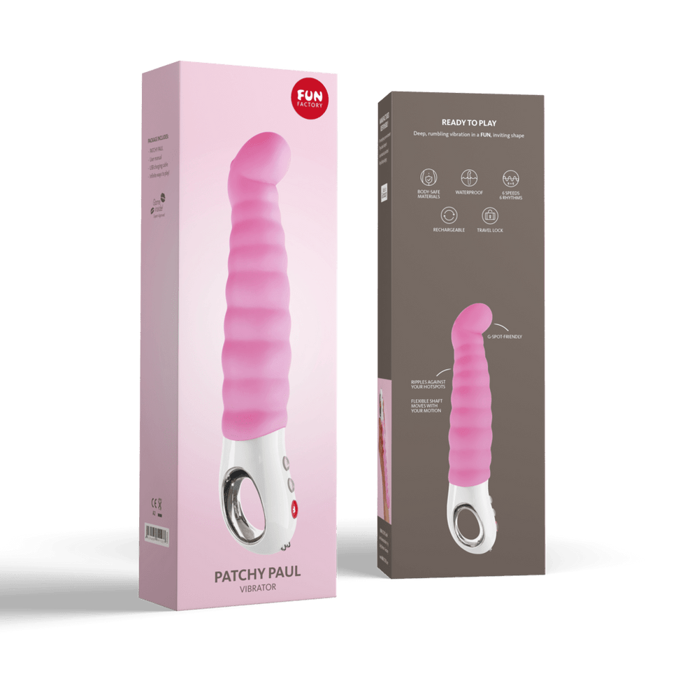 PATCHY PAUL - FifthGate