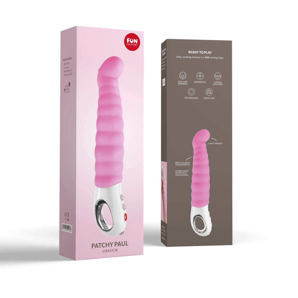 PATCHY PAUL - FifthGate