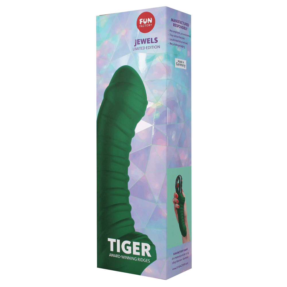 JEWELS TIGER - FifthGate