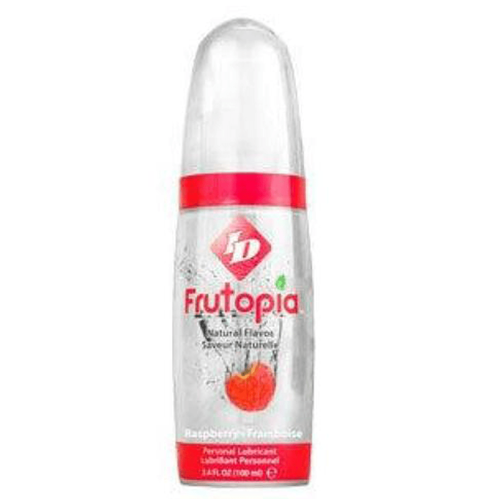 ID FRUTOPIA Raspberry 3.4 fl oz Pump Bottle - FifthGate