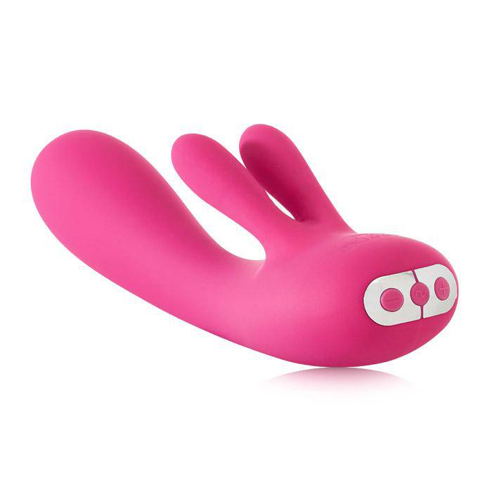 Je Joue FiFi G-Spot Rabbit Vibrator Fuchsia - FifthGate