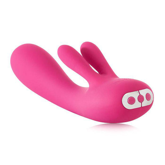Je Joue FiFi G-Spot Rabbit Vibrator Fuchsia - FifthGate