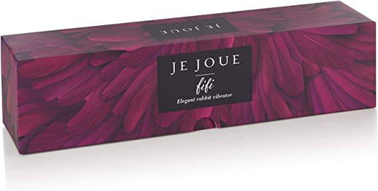 Je Joue FiFi G-Spot Rabbit Vibrator Fuchsia - FifthGate