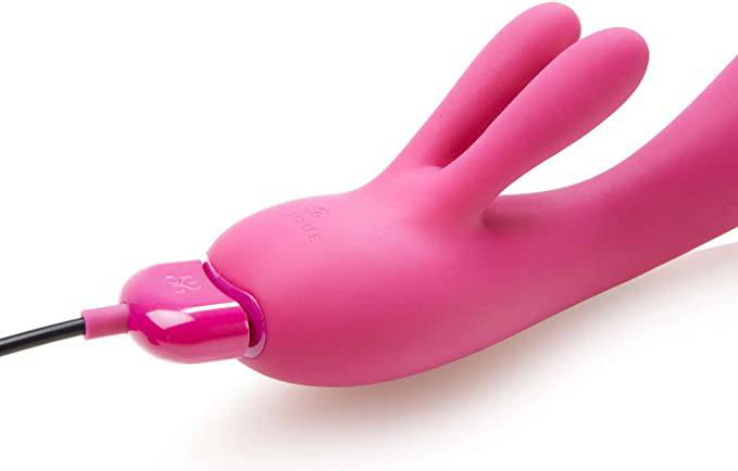 Je Joue FiFi G-Spot Rabbit Vibrator Fuchsia - FifthGate