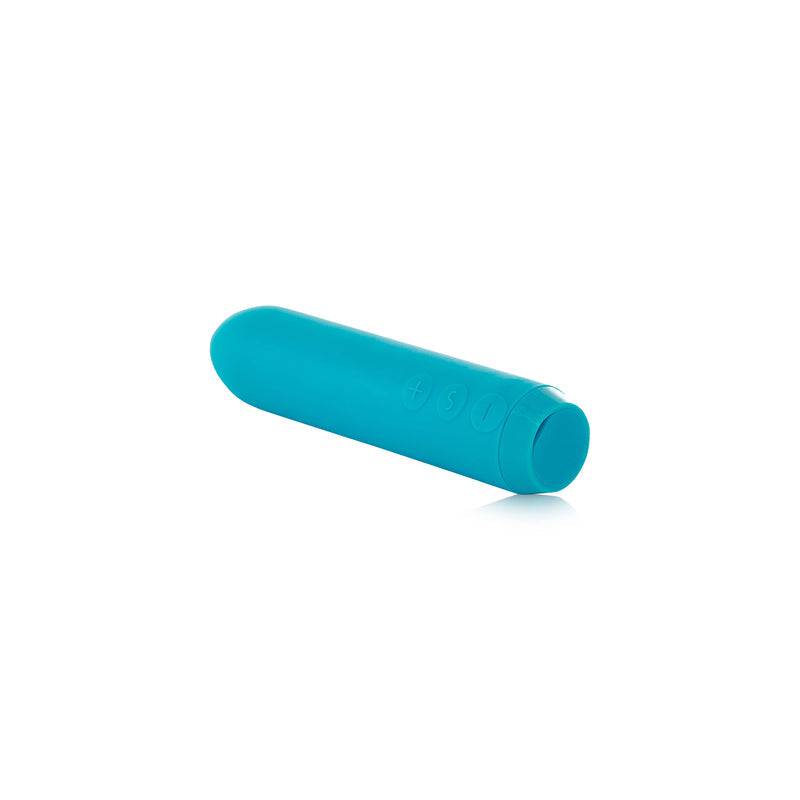 Je Joue Classic Rechargeable Bullet Vibrator Teal - FifthGate