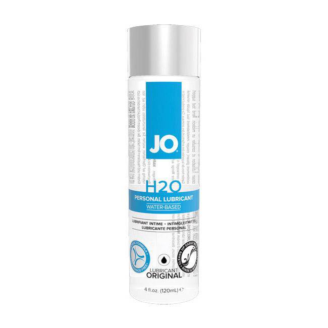 JO H20 Lubricant 4 oz - FifthGate