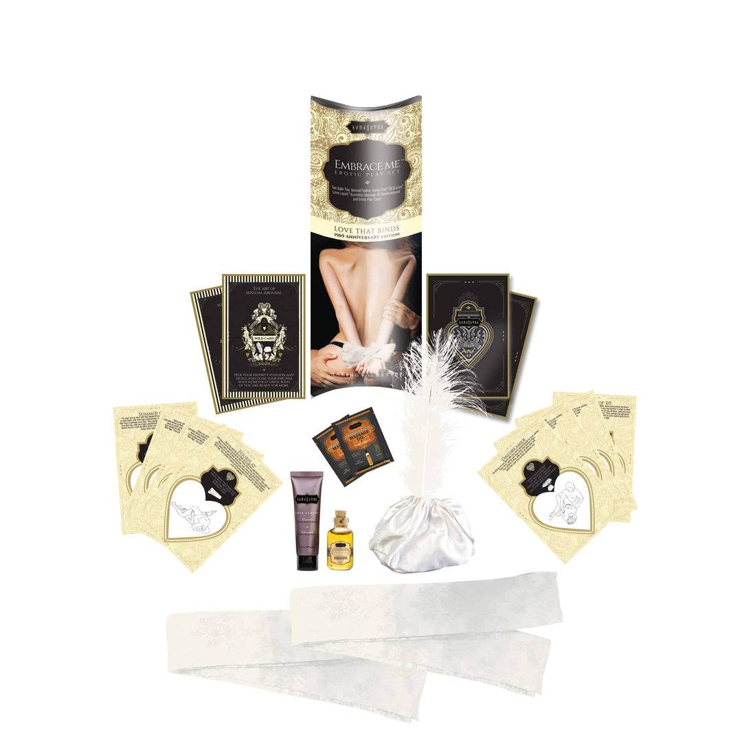 Embrace Me Erotic Playset - FifthGate