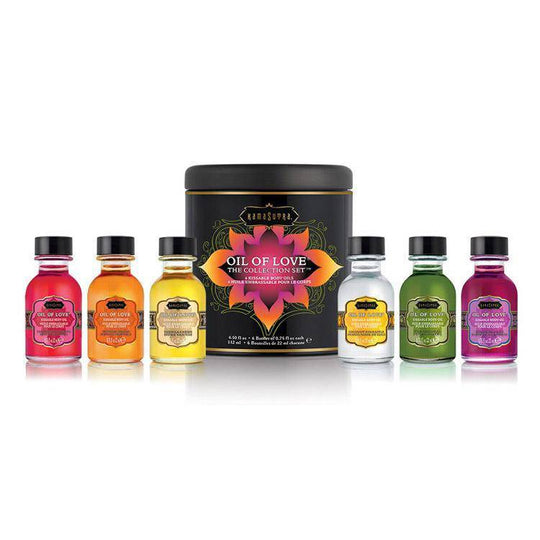 Oil of Love Collection Set - FifthGate