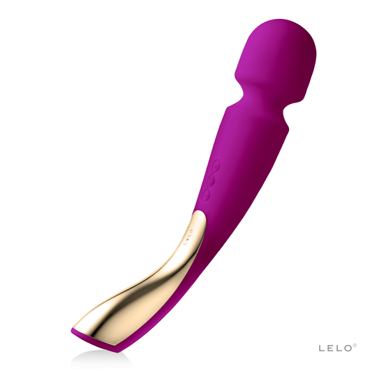 LELO Smart wand 2 Large Deep Rose - FifthGate