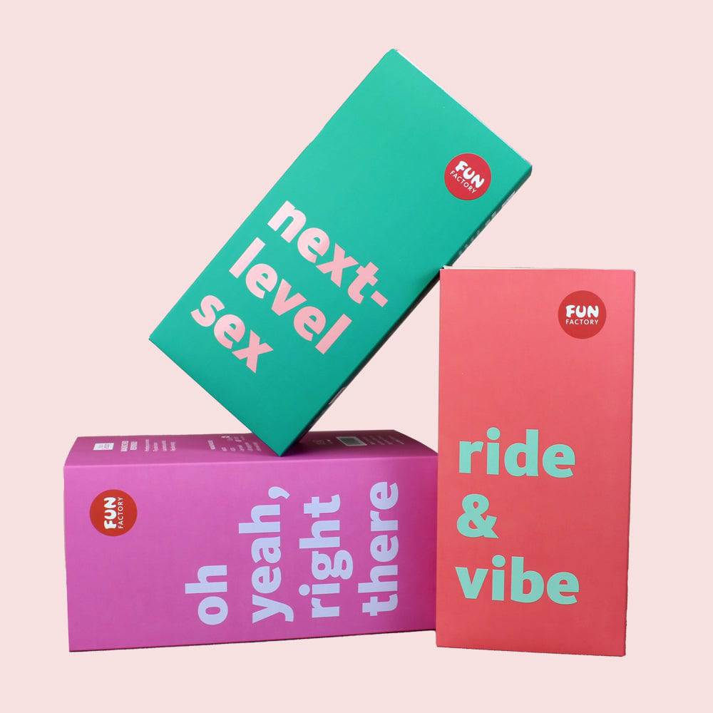 RIDE & VIBE - FifthGate