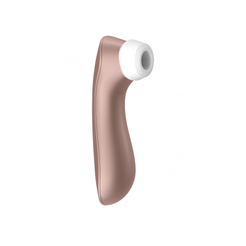 Satisfyer Pro 2+ - light gold - FifthGate