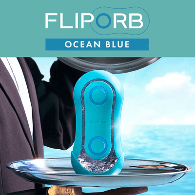 FLIP ORB OCEAN BLUE - FifthGate