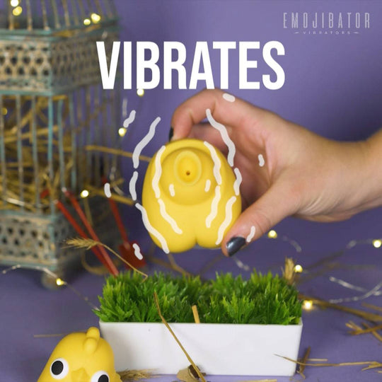Chickie Emojibator - FifthGate