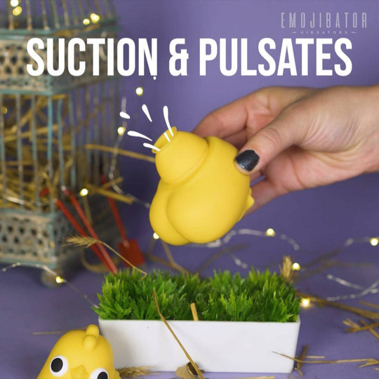 Chickie Emojibator - FifthGate