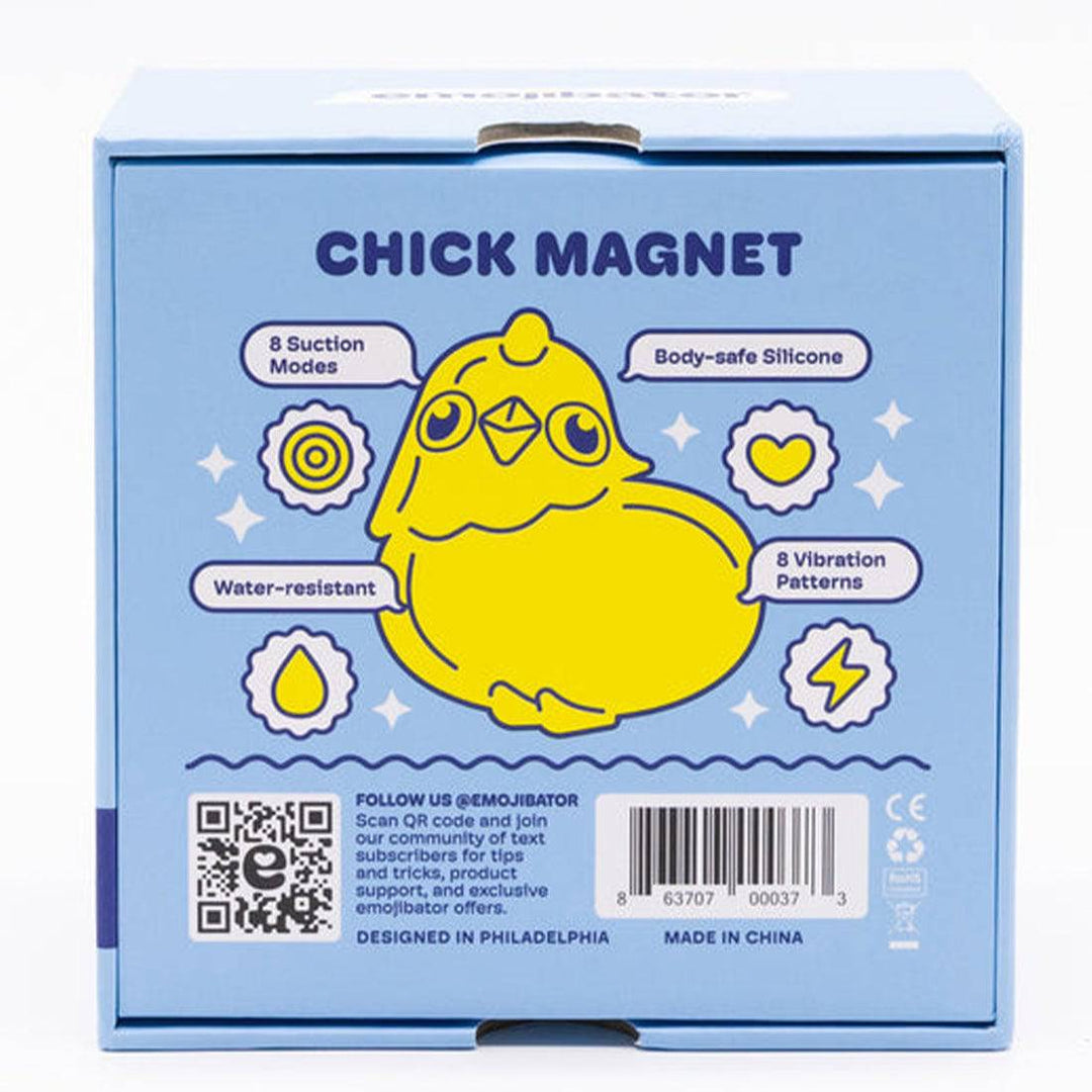 Chickie Emojibator - FifthGate