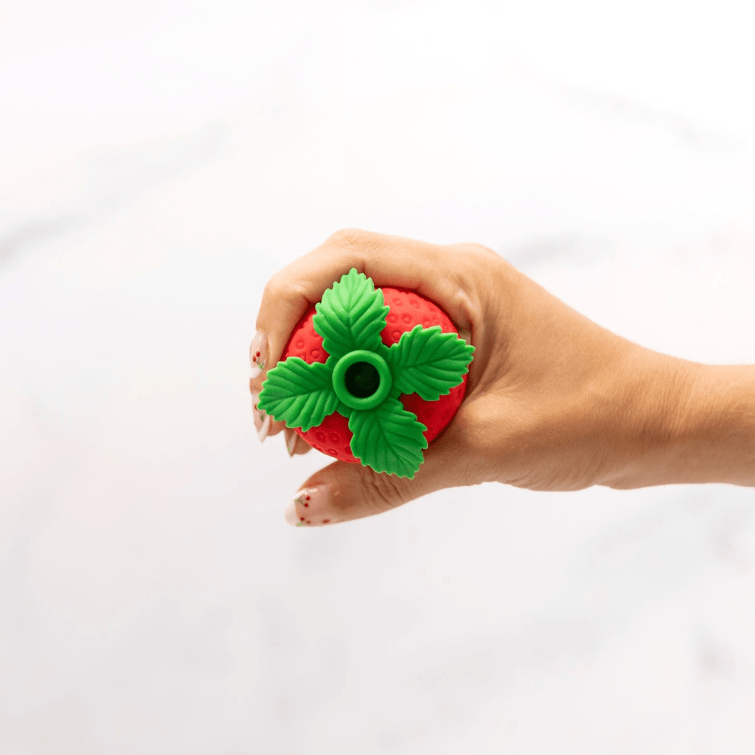 Strawberry Emojibator - FifthGate