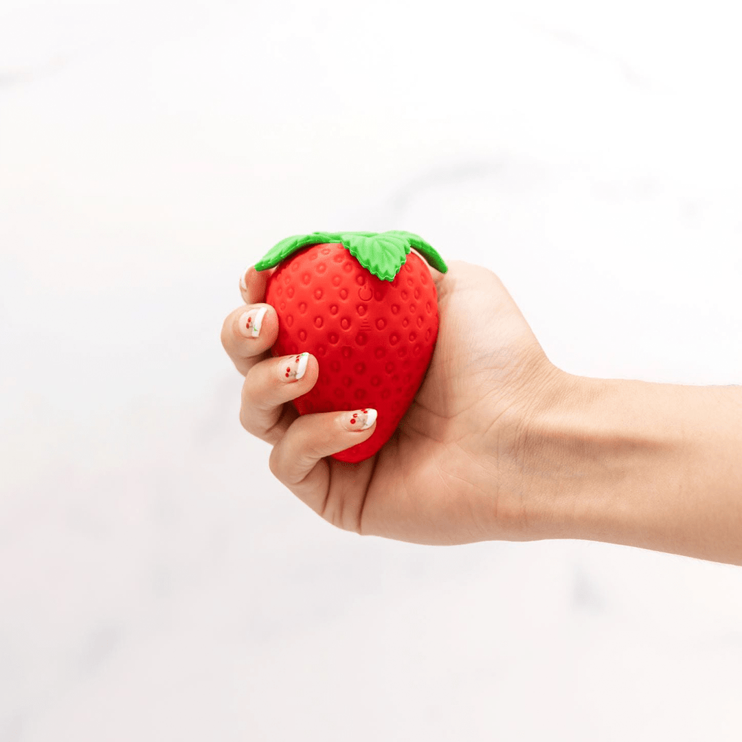 Strawberry Emojibator - FifthGate