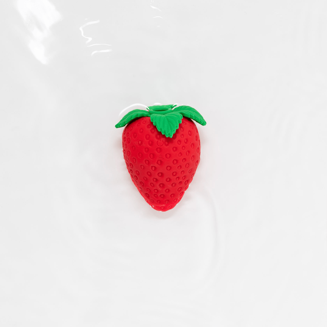 Strawberry Emojibator - FifthGate