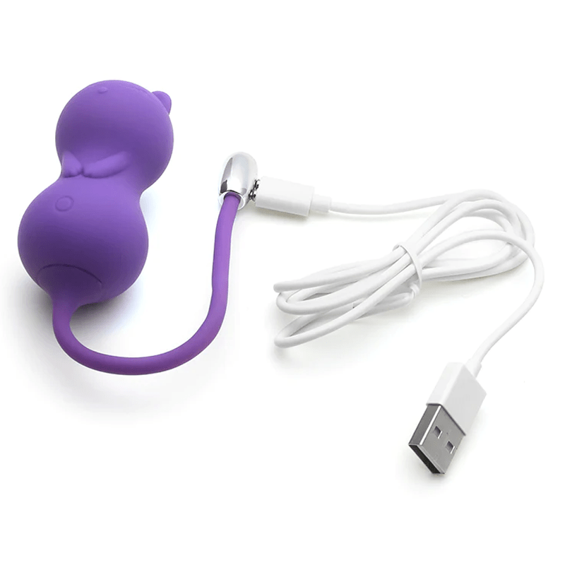 Kitty Cat Kegel Vibrator - FifthGate