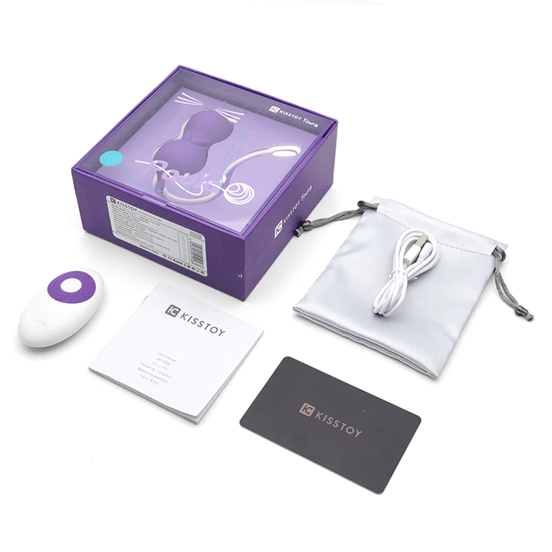 Kitty Cat Kegel Vibrator - FifthGate