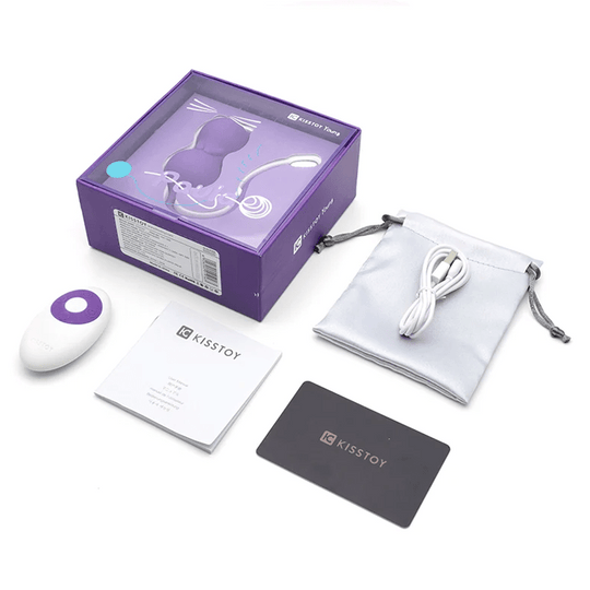 Kitty Cat Kegel Vibrator - FifthGate