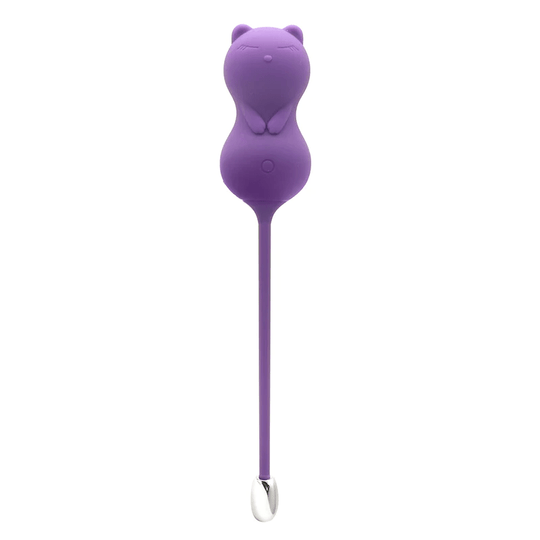 Kitty Cat Kegel Vibrator - FifthGate