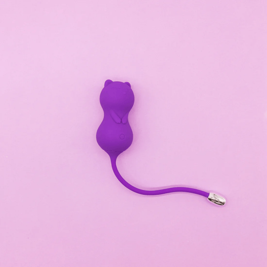 Kitty Cat Kegel Vibrator - FifthGate