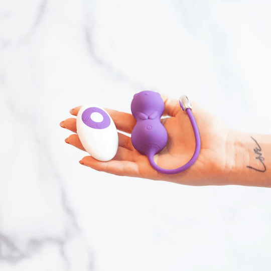 Kitty Cat Kegel Vibrator - FifthGate