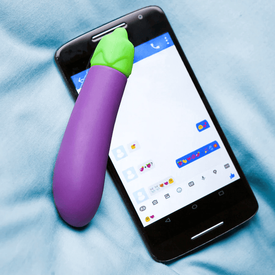 Eggplant Emojibator - FifthGate
