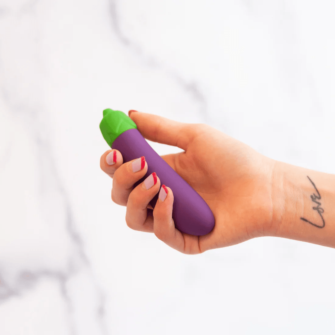 Eggplant Emojibator - FifthGate