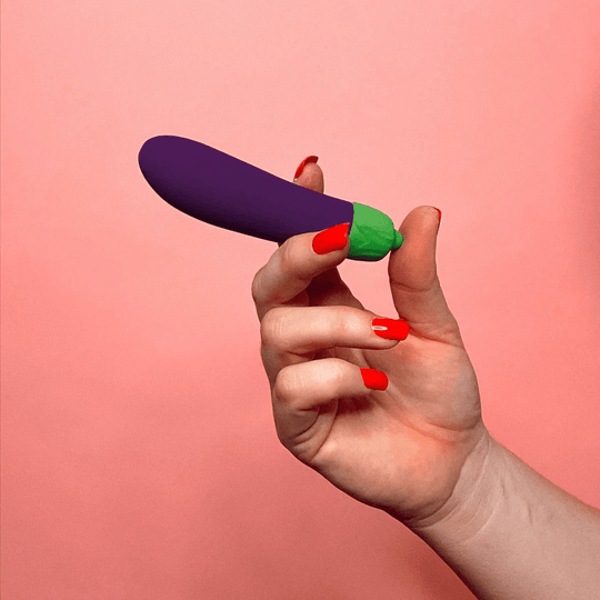 Eggplant Emojibator - FifthGate