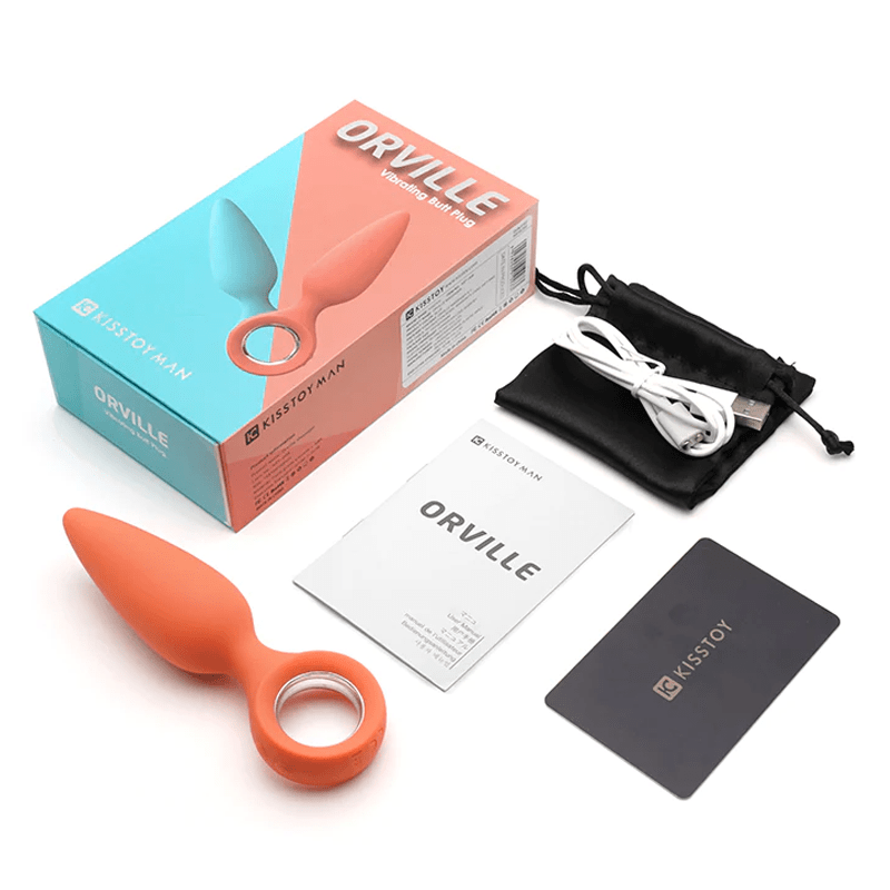 Cheeky Vibrating Butt Plug - FifthGate