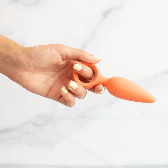 Cheeky Vibrating Butt Plug - FifthGate