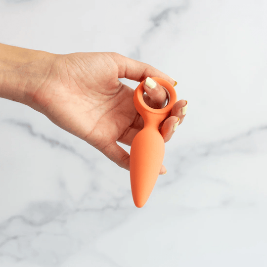 Cheeky Vibrating Butt Plug - FifthGate
