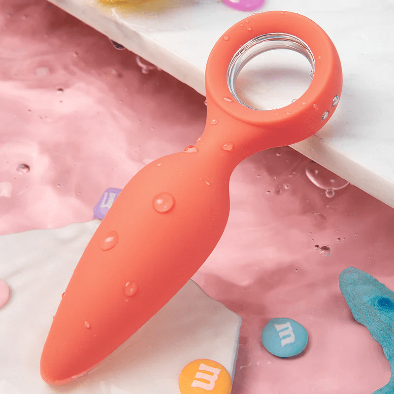 Cheeky Vibrating Butt Plug - FifthGate