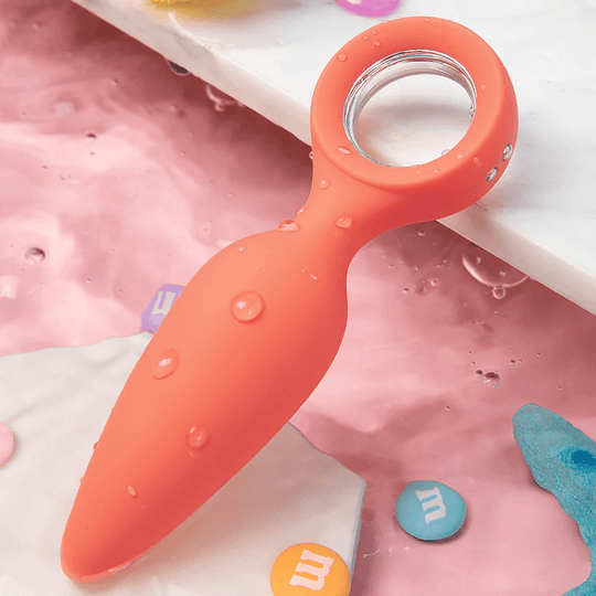 Cheeky Vibrating Butt Plug - FifthGate