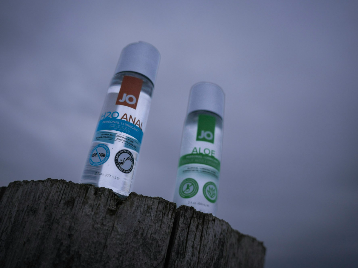 Lubes & Lotions