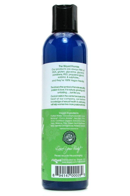 Balance Splash Feminine Wash  Honeydew Cucumber 8.5 oz - FifthGate