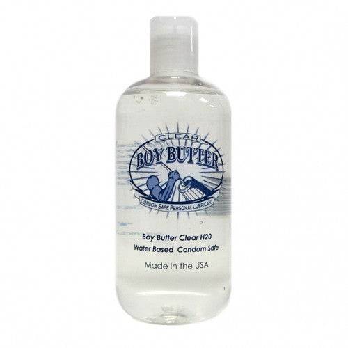 Boy Butter Clear Formula 8 oz - FifthGate