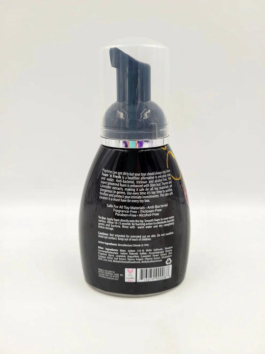 Wicked Foam n Fresh Toy Cleaner 8 oz - FifthGate
