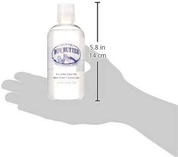 Boy Butter Clear Formula 8 oz - FifthGate