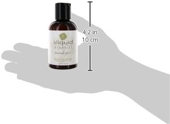 Sliquid Organics Silk 4.2 oz - FifthGate