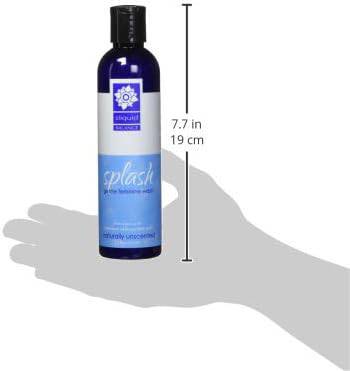 Balance Splash Feminine Wash  Naturally Unscented 8.5 oz - FifthGate