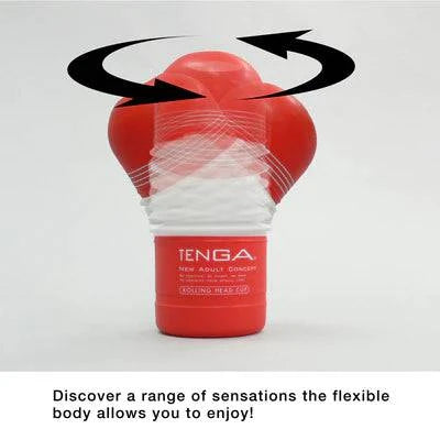 Tenga Air Flow Cup Regular Male Masturbator - FifthGate