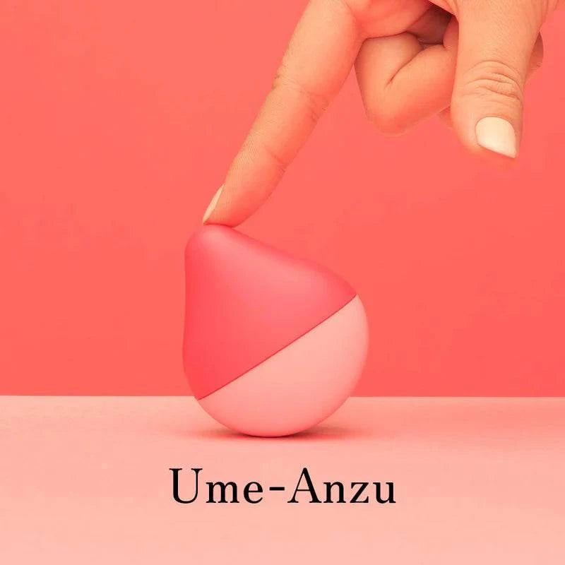 Tenga Iroha Mini Ume-Anzu Vibrator - FifthGate